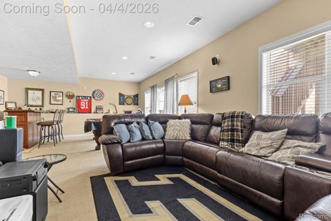 Tiny photo for 3127 Royal Hannah Drive NE, Algoma Township, MI 49341 (MLS # 20261020593)