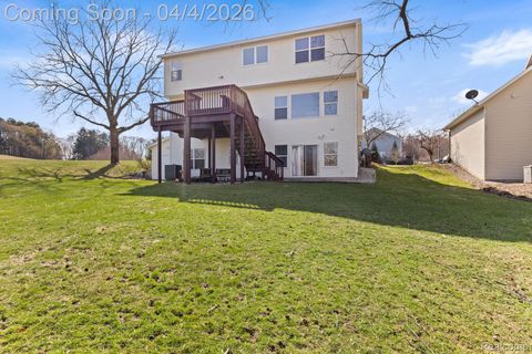 Tiny photo for 3127 Royal Hannah Drive NE, Algoma Township, MI 49341 (MLS # 20261020593)