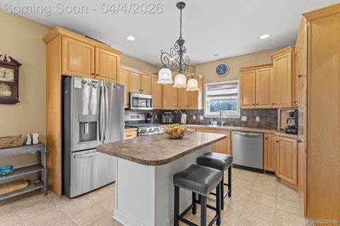 Tiny photo for 3127 Royal Hannah Drive NE, Algoma Township, MI 49341 (MLS # 20261020593)