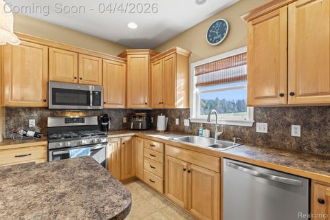 Tiny photo for 3127 Royal Hannah Drive NE, Algoma Township, MI 49341 (MLS # 20261020593)