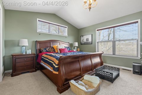 Tiny photo for 3127 Royal Hannah Drive NE, Algoma Township, MI 49341 (MLS # 20261020593)