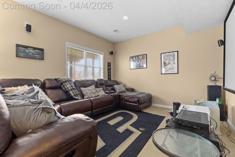 Tiny photo for 3127 Royal Hannah Drive NE, Algoma Township, MI 49341 (MLS # 20261020593)