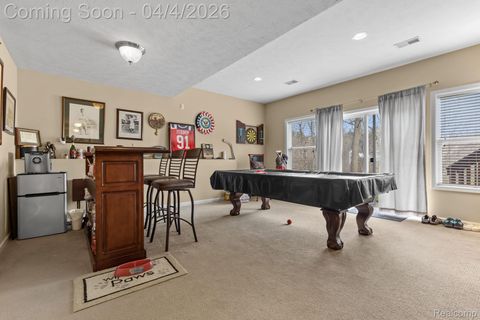 Tiny photo for 3127 Royal Hannah Drive NE, Algoma Township, MI 49341 (MLS # 20261020593)