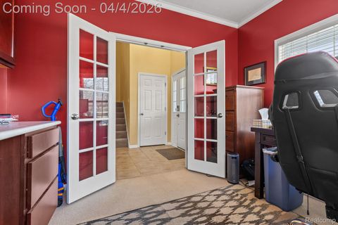 Tiny photo for 3127 Royal Hannah Drive NE, Algoma Township, MI 49341 (MLS # 20261020593)