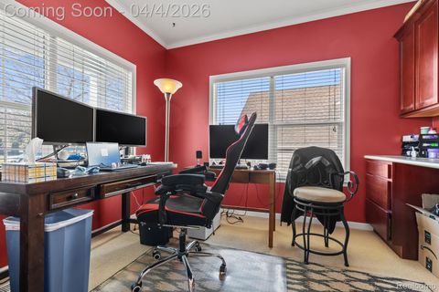 Tiny photo for 3127 Royal Hannah Drive NE, Algoma Township, MI 49341 (MLS # 20261020593)