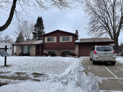 2715 Campbellgate Drive Waterford Charter Township MI 48329