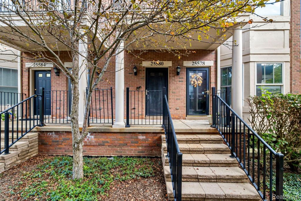 Photo of 25580 Portico Lane, Novi City, MI 48375 (MLS # 20261027756)