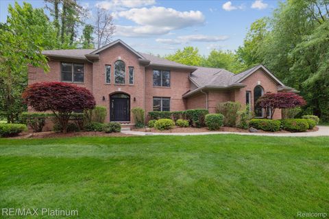 4298 EMU Drive Putnam Township MI 48169