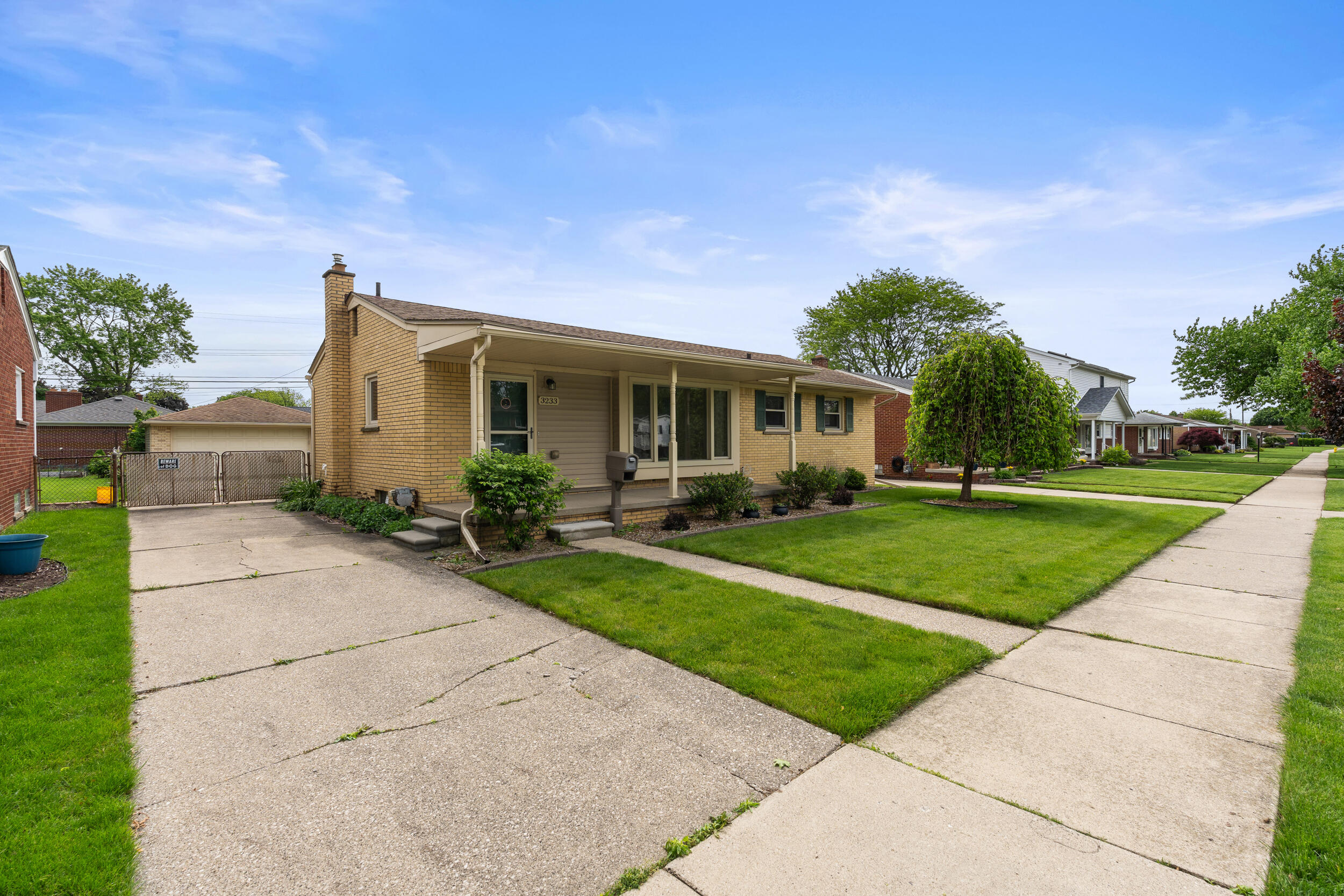 3233 Grange Road