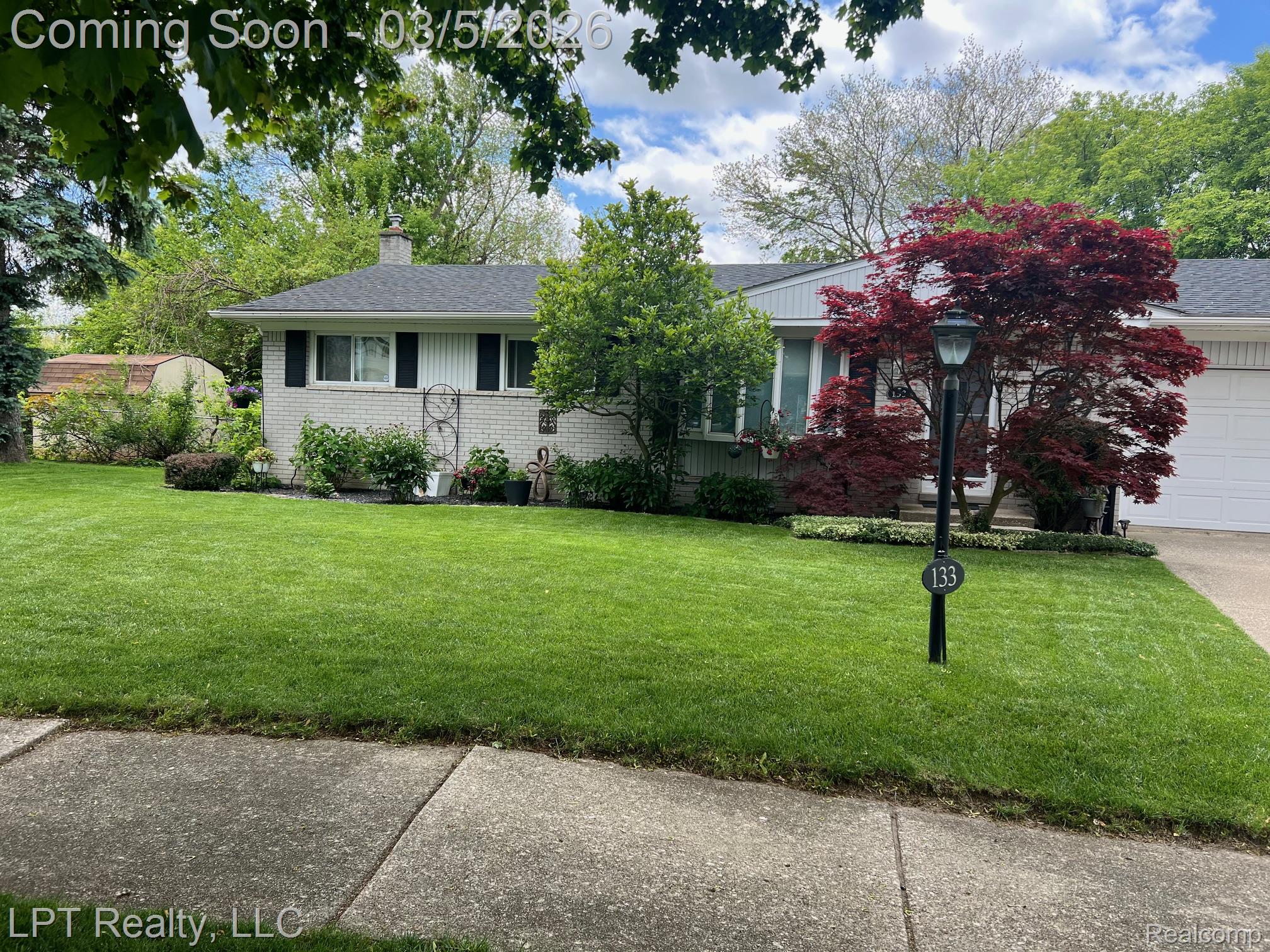 133 Greenwood Street