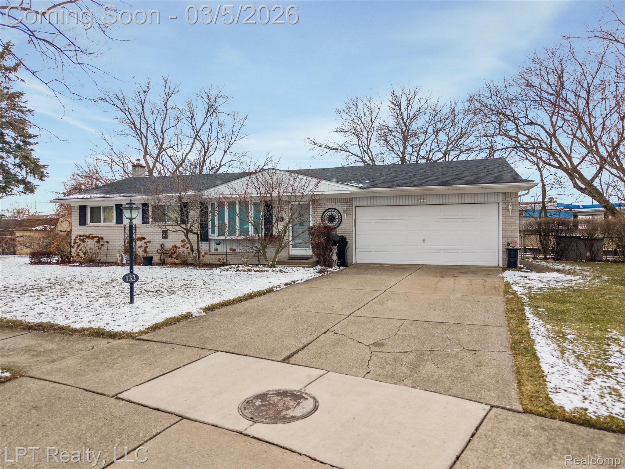 133 Greenwood Street