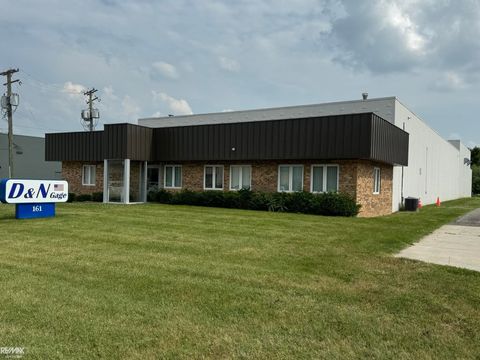 161 E Pond Drive Romeo Village MI 48065