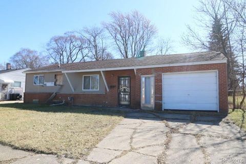 1443 Charwood Road Mt Morris Township MI 48458