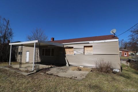 Tiny photo for 1443 Charwood Road, Mt Morris Township, MI 48458 (MLS # 20261019879)