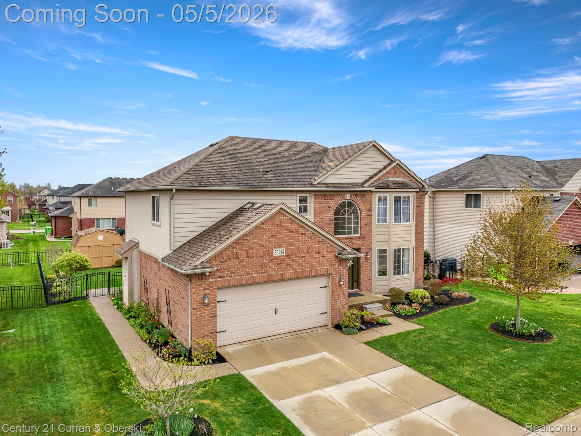 22254 Rhys Drive