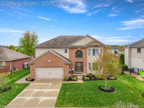 22254 Rhys Drive Macomb Township MI 48042