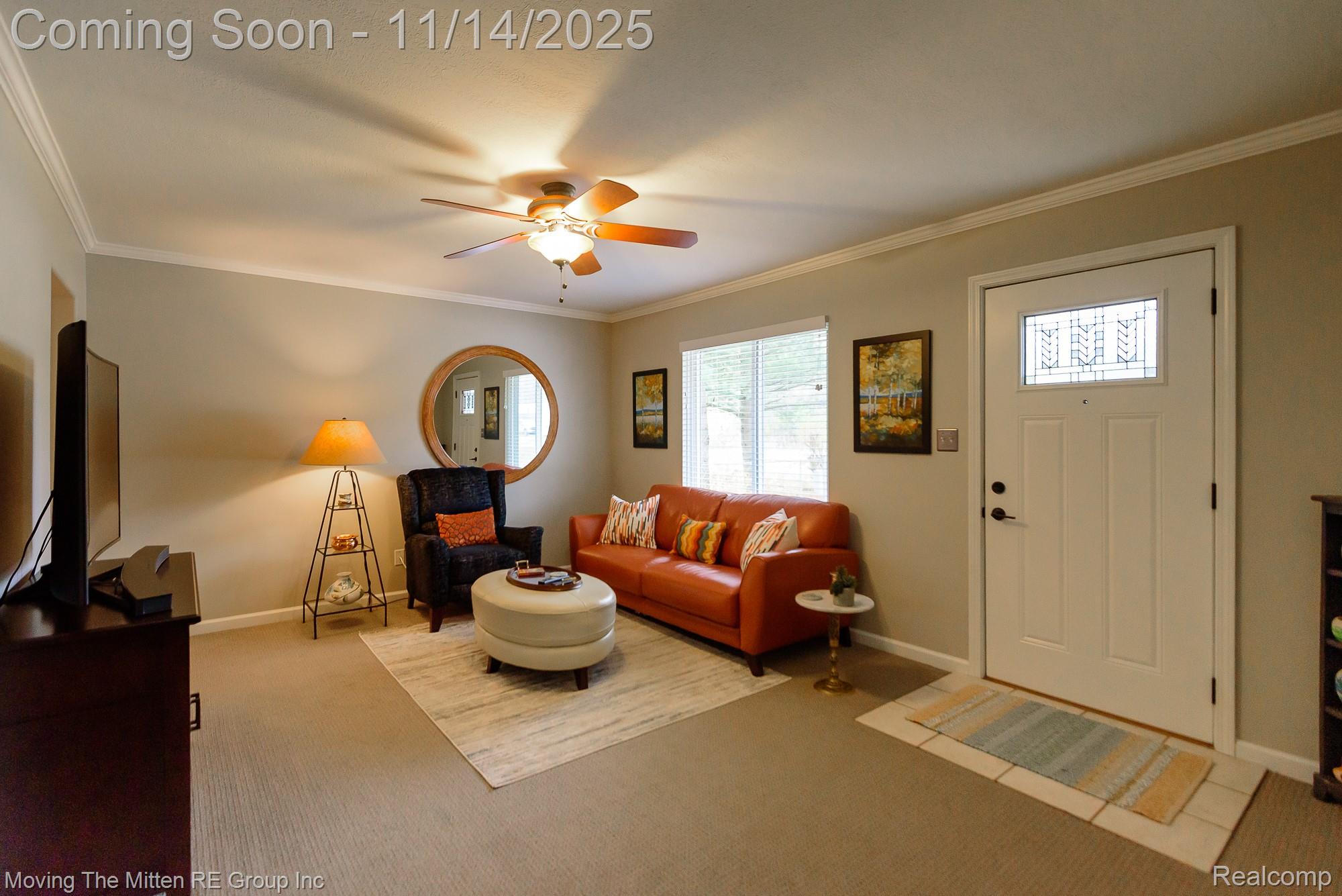 13377 Rawsonville Road