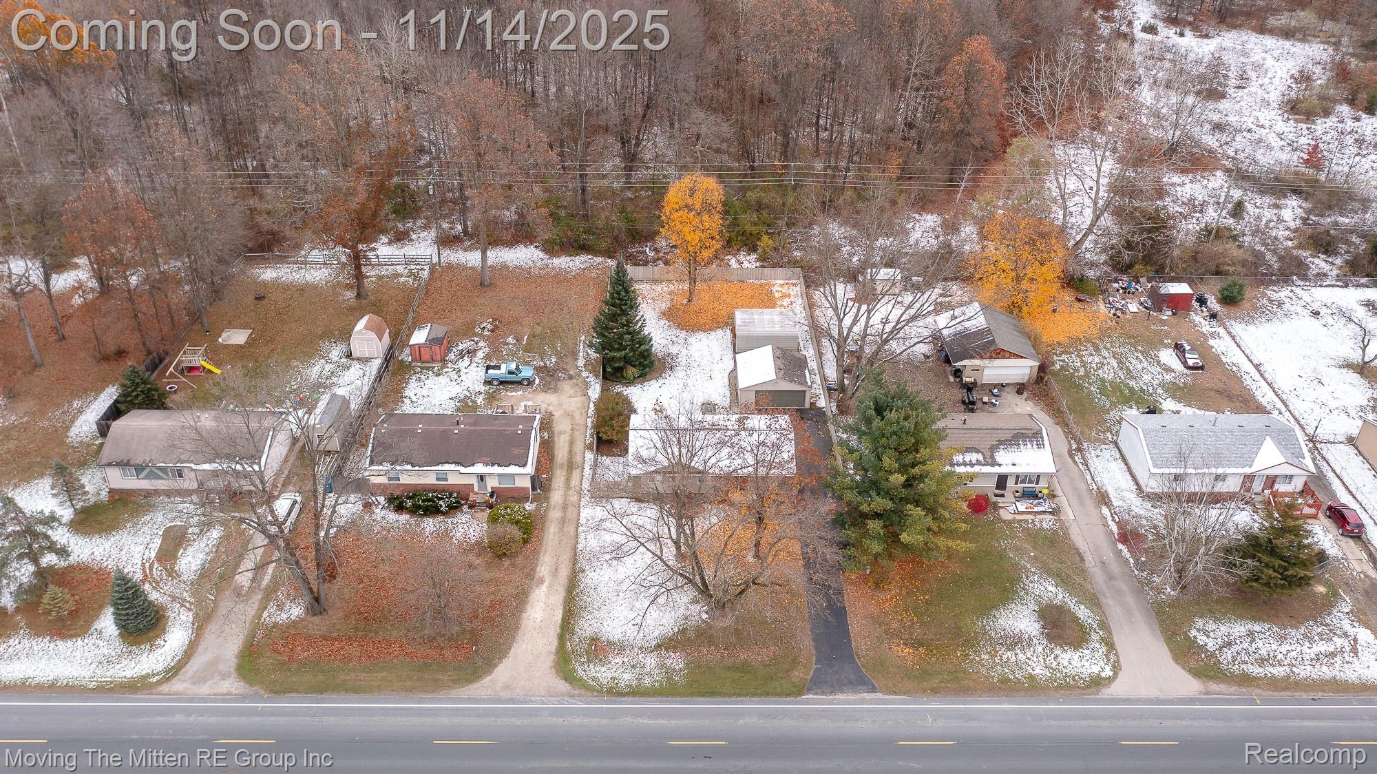 13377 Rawsonville Road