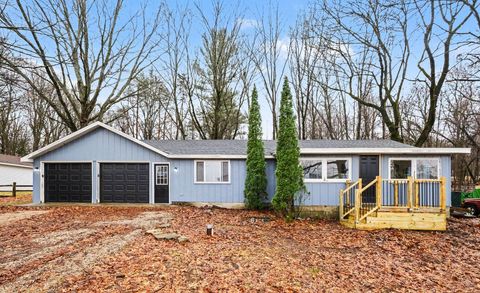 8324 Je Ne Be Drive NE Courtland Township MI 49341