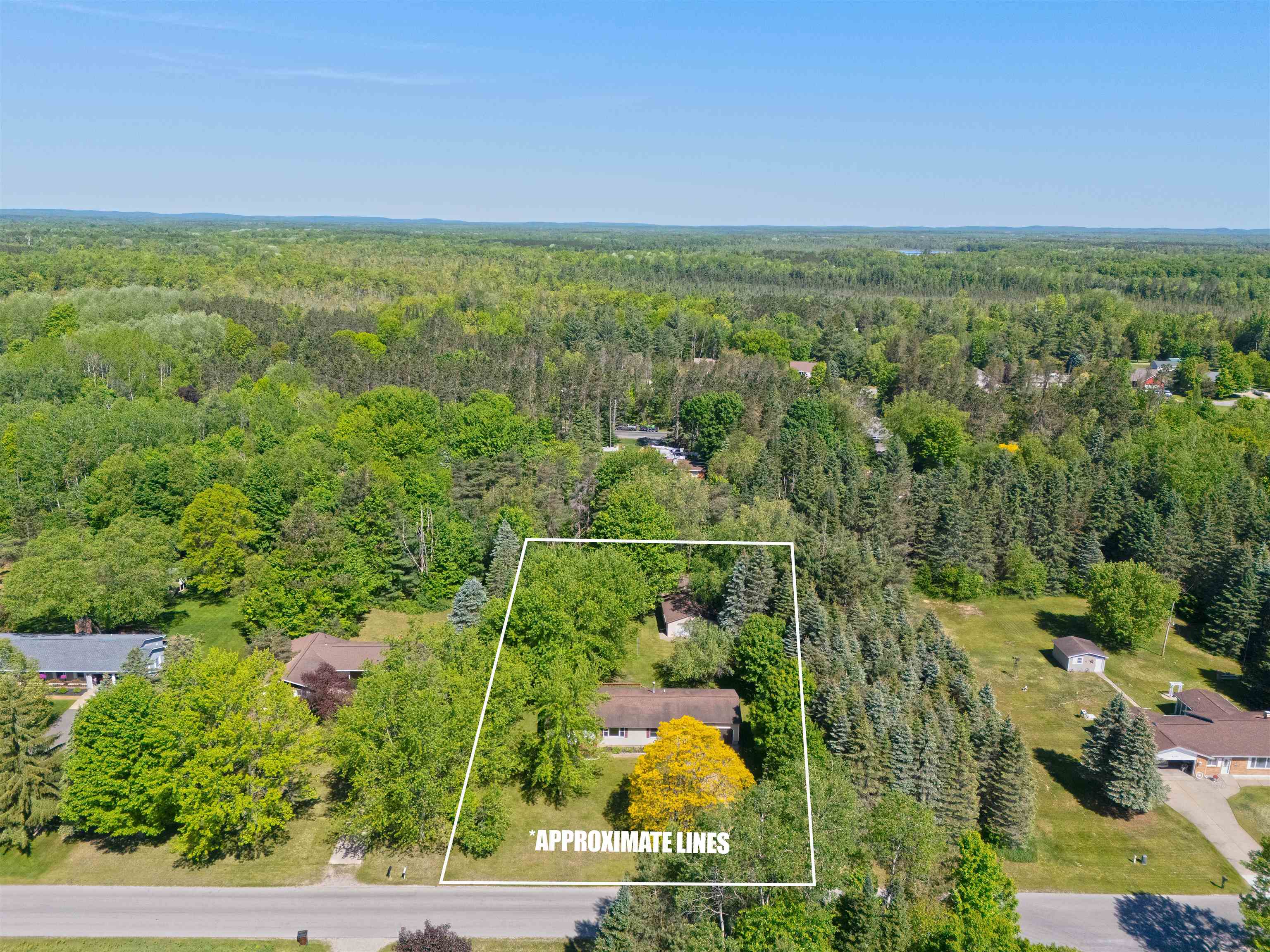 4225 Benson Road