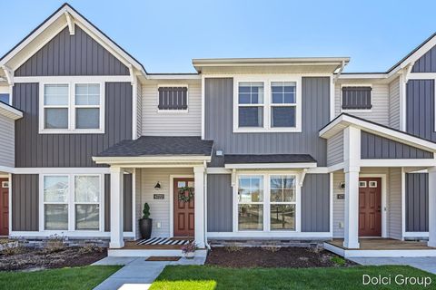 6722 Promenade Street Cannon Township MI 49341