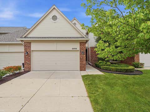 Photo of 20926 Sleepy Hollow Drive, Macomb Township, MI 48044 (MLS # 58050218152)