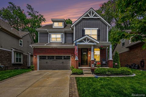 Photo of 28614 Cottage Lane, Lyon Charter Township, MI 48165 (MLS # 20261038072)