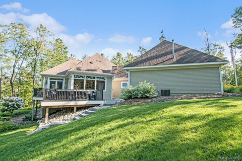 Tiny photo for 4610 Stoney Hill Court, Harbor Springs City, MI 49740 (MLS # 20251033350)