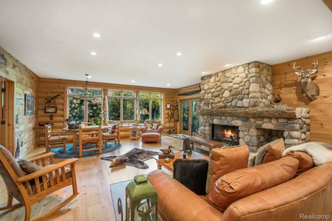 Tiny photo for 4610 Stoney Hill Court, Harbor Springs City, MI 49740 (MLS # 20251033350)