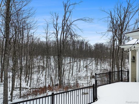 Tiny photo for 4610 Stoney Hill Court, Harbor Springs City, MI 49740 (MLS # 20251033350)