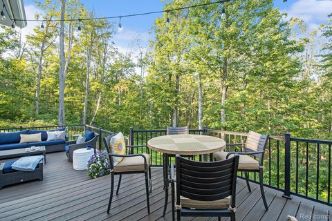 Tiny photo for 4610 Stoney Hill Court, Harbor Springs City, MI 49740 (MLS # 20251033350)