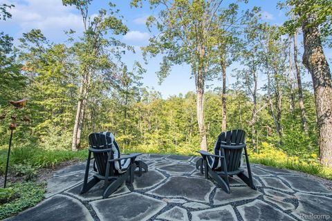 Tiny photo for 4610 Stoney Hill Court, Harbor Springs City, MI 49740 (MLS # 20251033350)