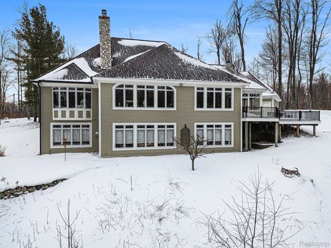 Tiny photo for 4610 Stoney Hill Court, Harbor Springs City, MI 49740 (MLS # 20251033350)