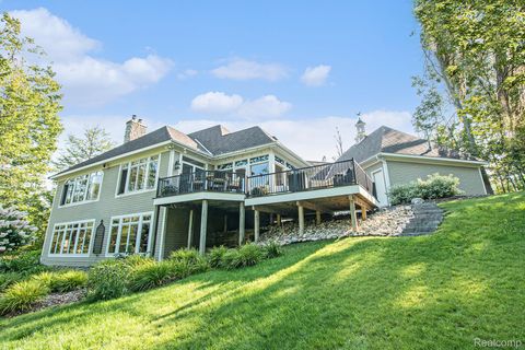 Tiny photo for 4610 Stoney Hill Court, Harbor Springs City, MI 49740 (MLS # 20251033350)