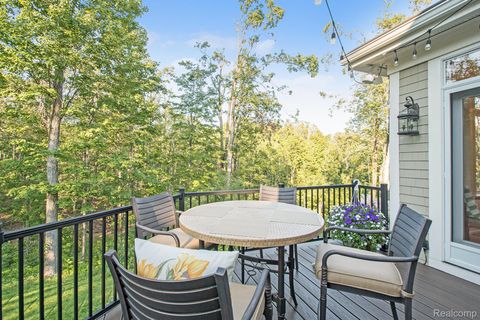 Tiny photo for 4610 Stoney Hill Court, Harbor Springs City, MI 49740 (MLS # 20251033350)