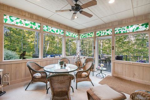 Tiny photo for 4610 Stoney Hill Court, Harbor Springs City, MI 49740 (MLS # 20251033350)