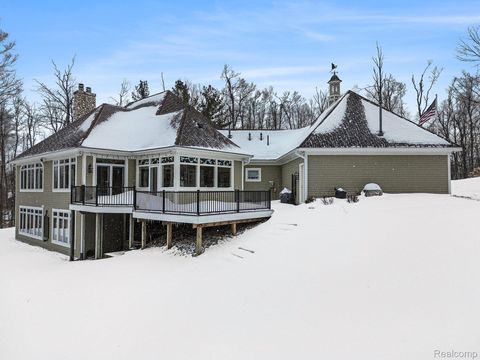Tiny photo for 4610 Stoney Hill Court, Harbor Springs City, MI 49740 (MLS # 20251033350)