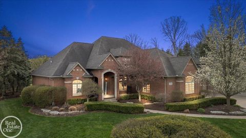 11484 Bayberry Drive Bruce Township MI 48065
