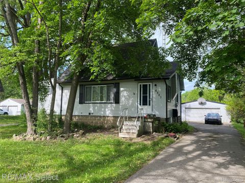 Photo of 6503 Harvard Avenue, Mt Morris Township, MI 48458 (MLS # 20261036656)