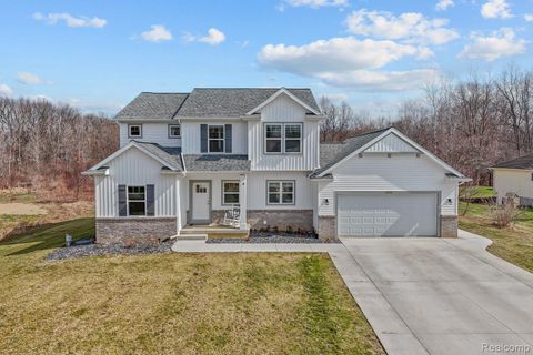 1035 Engelhardt Strasse Street Spring Arbor Township MI 49201