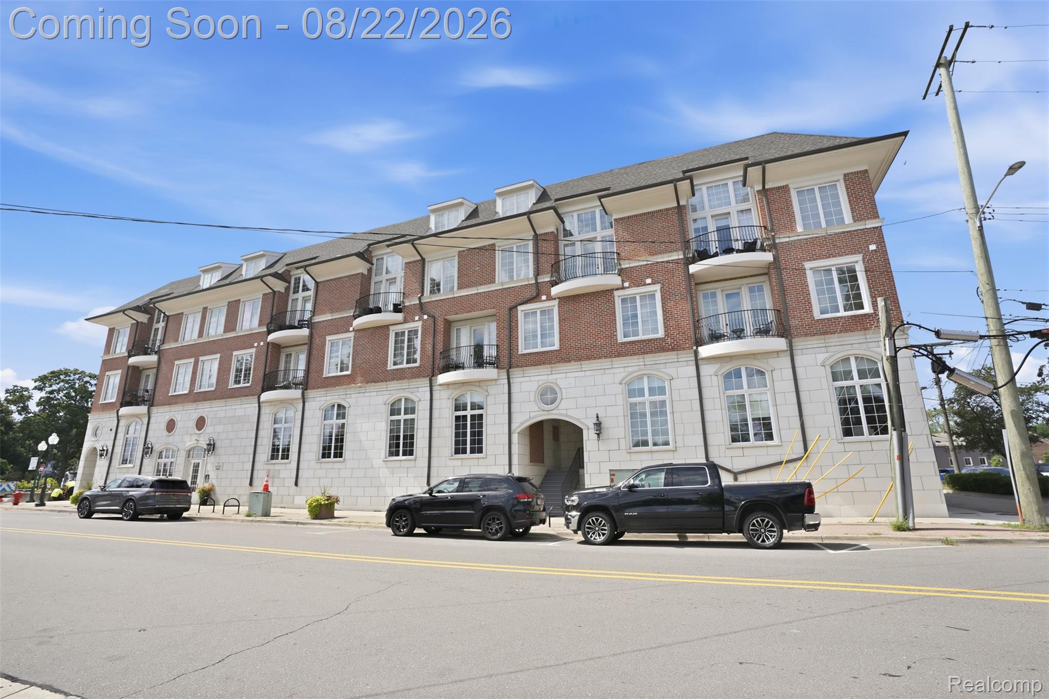 730 Penniman Avenue #308