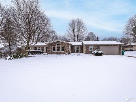 15601 Bak Road Van Buren Charter Township MI 48111