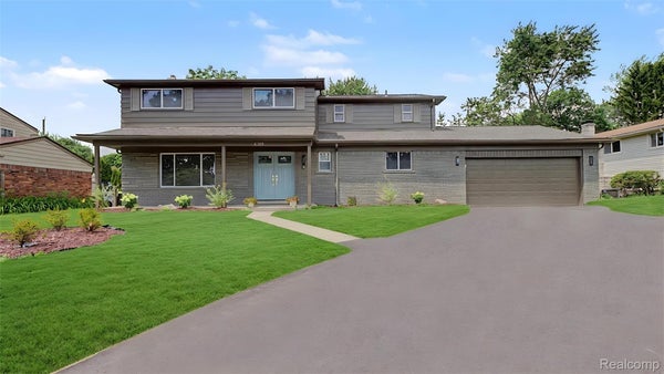 6780 LEE CREST DR, WEST BLOOMFIELD, MI 48322 - Image 5afacb9ec9b665bf72e3b097d9d9b2aa/4227182397