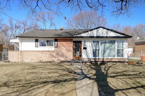2031 Harmon Avenue Ypsilanti Charter Township MI 48198
