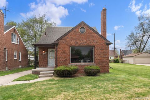 Photo of 19481 Ardmore Street, Detroit City, MI 48235 (MLS # 20261030665)