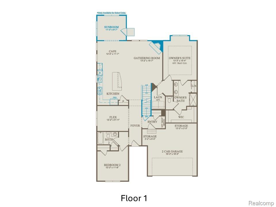 705 West Spaniel Drive