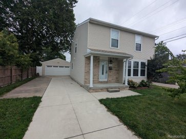1834 Almont Street Ferndale City MI 48220