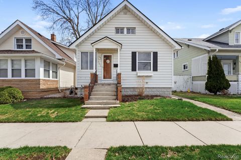 2343 3rd Street Trenton City MI 48183