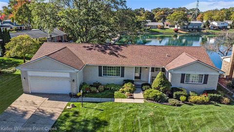 52527 Belle Vernon Shelby Charter Township MI 48316