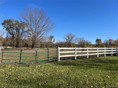 0000 7 Mile Seven Mile Rd Northfield Township MI 48178